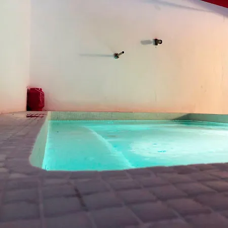 Casa Paradise Feriehus La Nucía